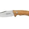 Fox Knives Black Fox Clip Point BF-133ZW Zebrawood Couteau De Chasse -Kai Soldes Boutique FOBF 133ZW 01 blackfox