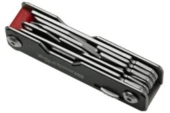 Black Fox Pocket Boss, Rood BF-205R Multitool -Kai Soldes Boutique FOBF 205R 04 fox