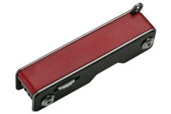 Black Fox Pocket Boss, Rood BF-205R Multitool -Kai Soldes Boutique FOBF 205R 05 fox