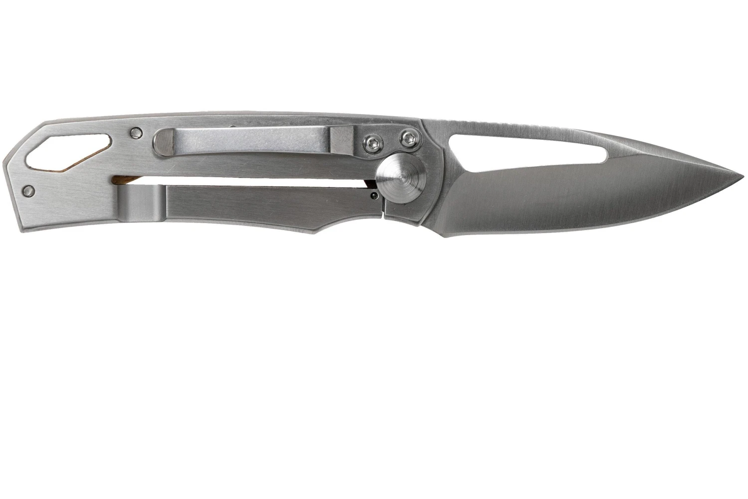 Fox Knives Racli BF-744ZW Black Fox, Zebra Wood Couteau De Poche, Simonutti Design 4 Fox Knives Racli BF-744ZW Black Fox, Zebra Wood Couteau De Poche, Simonutti Design – Image 2