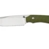 Black Fox Lynx, D2 Stonewash, OD Green G10, BF-756OD Couteau Fixe 1 Black Fox Lynx, D2 Stonewash, OD Green G10, BF-756OD Couteau Fixe -Kai Soldes Boutique FOBF 756OD 01 blackfox