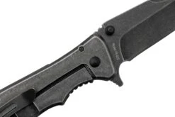 Fox Edge Mandatory Fun, Tan Micarta, FE-025 Couteau De Poche -Kai Soldes Boutique FOFE 025 05 fox