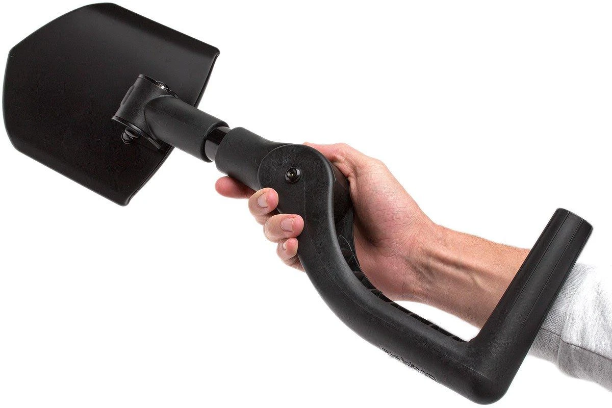 Fox FKMD Folding Spade FX-0171111/1 Pelle Pliable 7 Fox FKMD Folding Spade FX-0171111/1 Pelle Pliable – Image 5