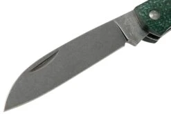 Fox Nauta FX-230MIG Green Micarta Couteau De Poche -Kai Soldes Boutique FOFX 230MIG 03 fox knives