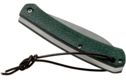 Fox Nauta FX-230MIG Green Micarta Couteau De Poche -Kai Soldes Boutique FOFX 230MIG 04 fox knives