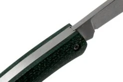 Fox Nauta FX-230MIG Green Micarta Couteau De Poche -Kai Soldes Boutique FOFX 230MIG 06 fox knives