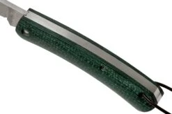 Fox Nauta FX-230MIG Green Micarta Couteau De Poche -Kai Soldes Boutique FOFX 230MIG 07 fox knives