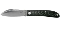Fox Knives Livri FX-273CF Carbonfiber Couteau De Poche Slipjoint -Kai Soldes Boutique FOFX 273CF 01 fox knives