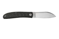 Fox Knives Livri FX-273CF Carbonfiber Couteau De Poche Slipjoint -Kai Soldes Boutique FOFX 273CF 02 foxknives