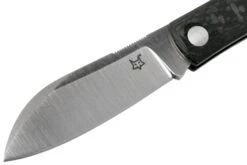 Fox Knives Livri FX-273CF Carbonfiber Couteau De Poche Slipjoint -Kai Soldes Boutique FOFX 273CF 03 fox knives