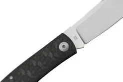 Fox Knives Livri FX-273CF Carbonfiber Couteau De Poche Slipjoint -Kai Soldes Boutique FOFX 273CF 05 foxknives