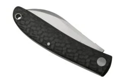 Fox Knives Livri FX-273CF Carbonfiber Couteau De Poche Slipjoint -Kai Soldes Boutique FOFX 273CF 06 foxknives