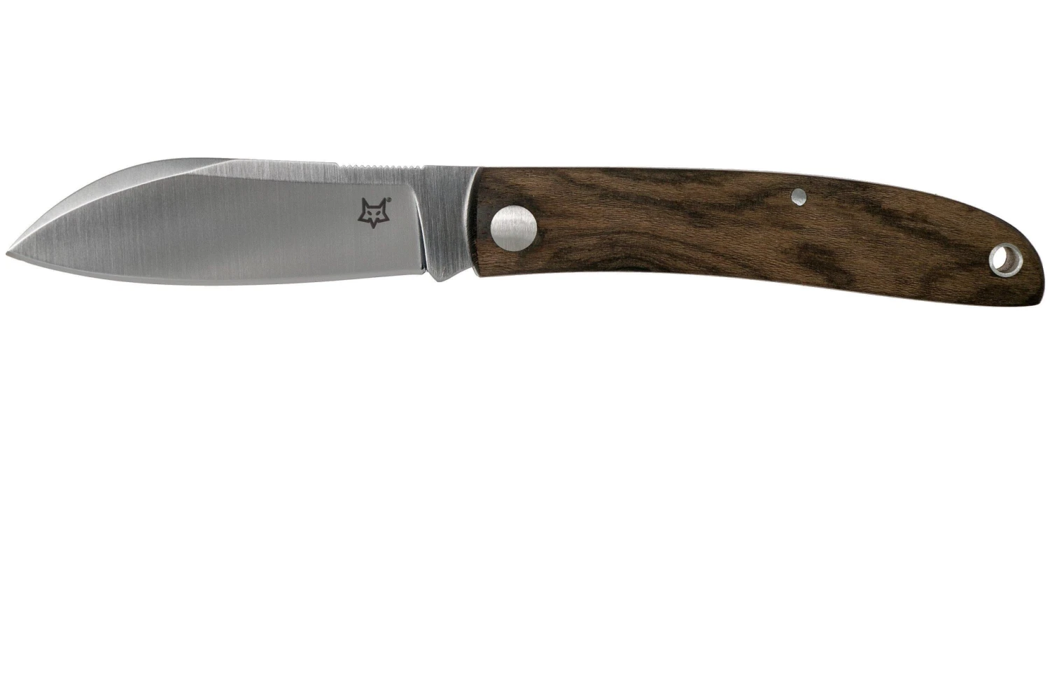 Fox Knives Livri FX-273ZW Zircote Couteau De Poche Slipjoint 3 Fox Knives Livri FX-273ZW Zircote Couteau De Poche Slipjoint