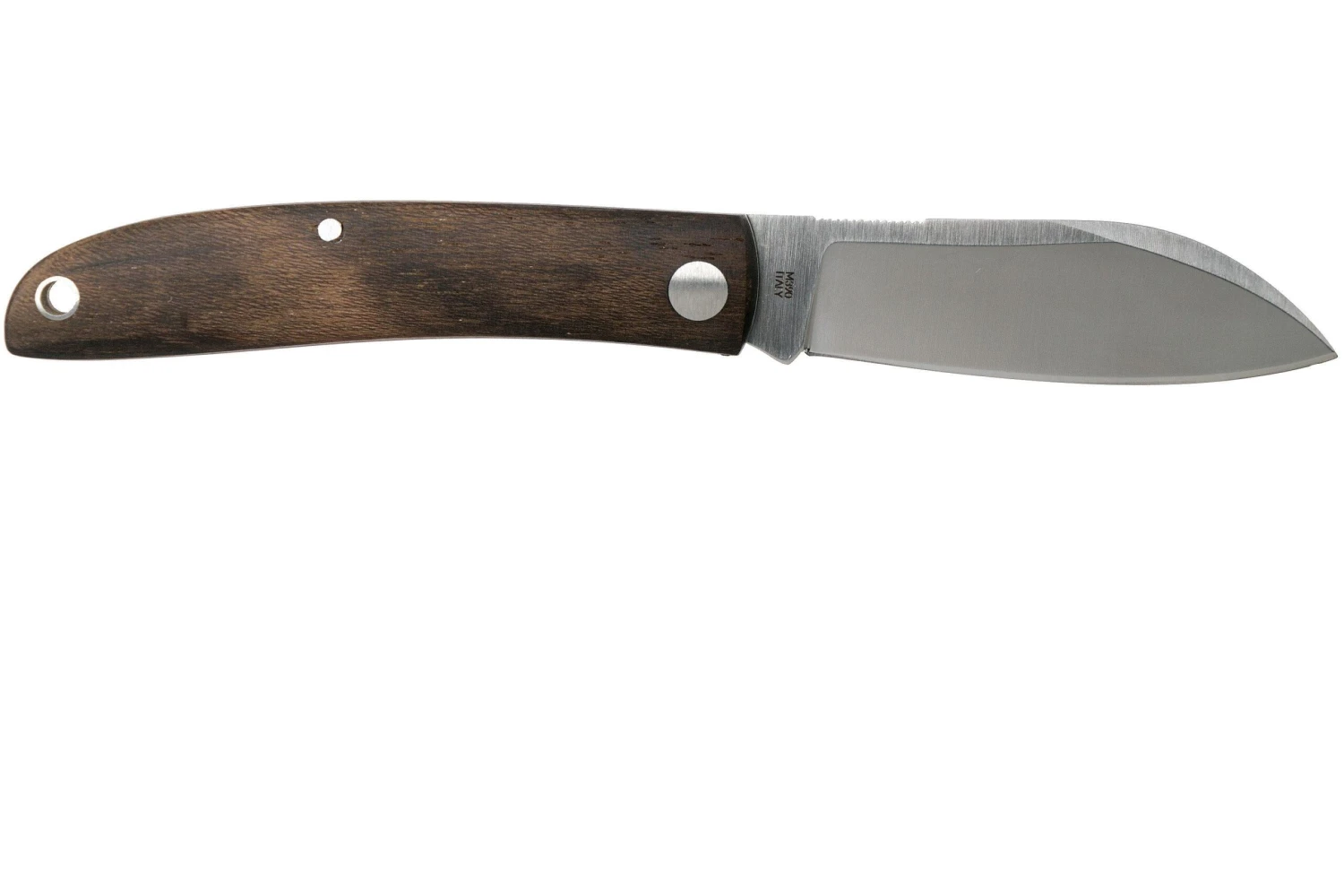 Fox Knives Livri FX-273ZW Zircote Couteau De Poche Slipjoint 4 Fox Knives Livri FX-273ZW Zircote Couteau De Poche Slipjoint – Image 2