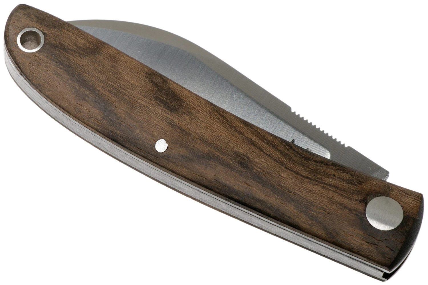 Fox Knives Livri FX-273ZW Zircote Couteau De Poche Slipjoint 6 Fox Knives Livri FX-273ZW Zircote Couteau De Poche Slipjoint – Image 4