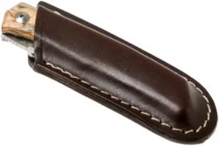 Fox Knives FX-525BE Curly Birch Couteau De Poche, Bob Terzuola Design 20 Fox Knives FX-525BE Curly Birch Couteau De Poche, Bob Terzuola Design -Kai Soldes Boutique FOFX 525BE 09 fox knives