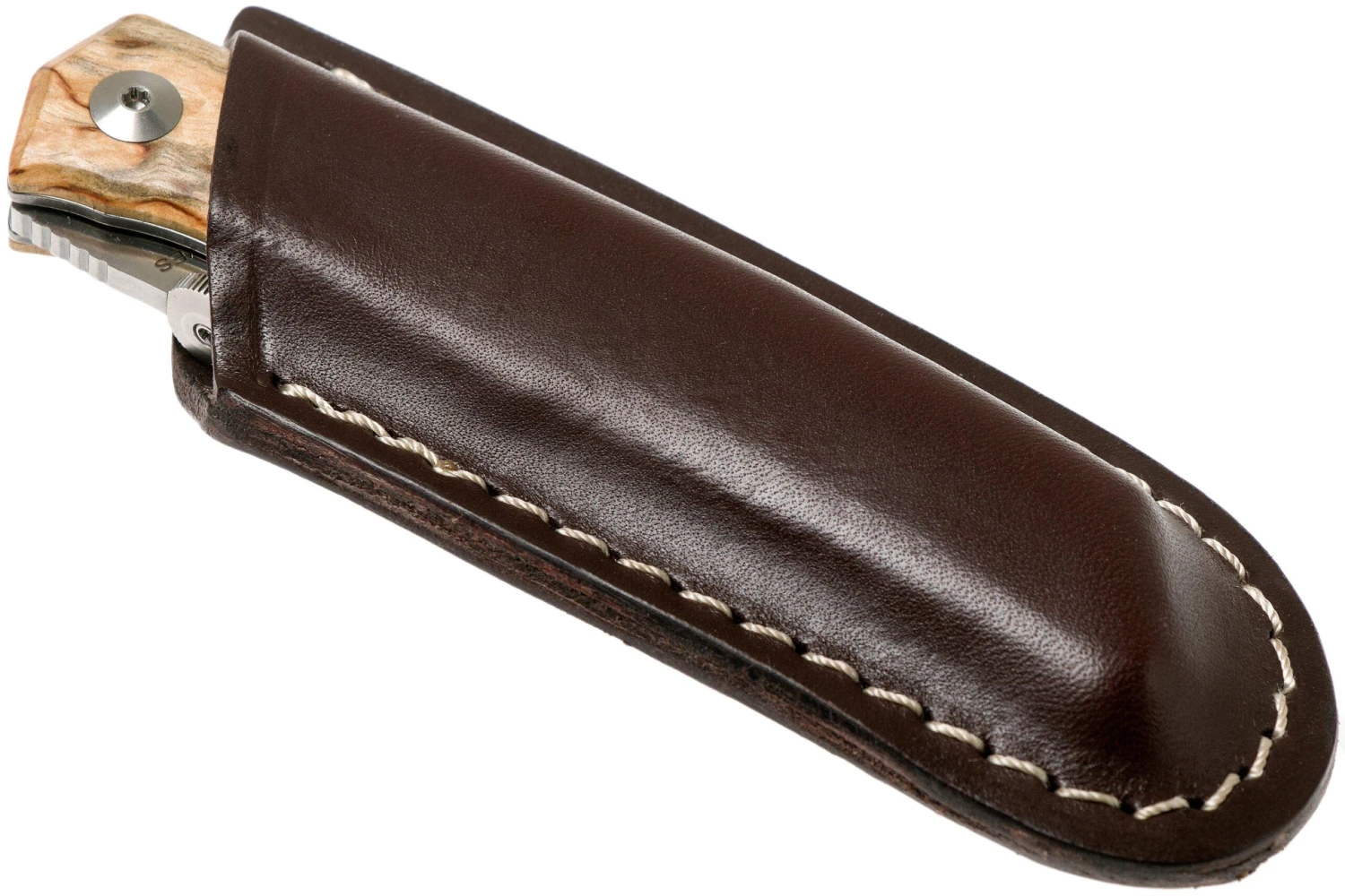 Fox Knives FX-525BE Curly Birch Couteau De Poche, Bob Terzuola Design 11 Fox Knives FX-525BE Curly Birch Couteau De Poche, Bob Terzuola Design – Image 9