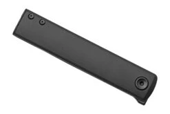 Fox Knives Chnops, FX-543 ALB, Black Aluminum, Black Becut, Couteau De Poche, Riccardo Gobbato Design 13 Fox Knives Chnops, FX-543 ALB, Black Aluminum, Black Becut, Couteau De Poche, Riccardo Gobbato Design -Kai Soldes Boutique FOFX 543ALB 06 foxknives