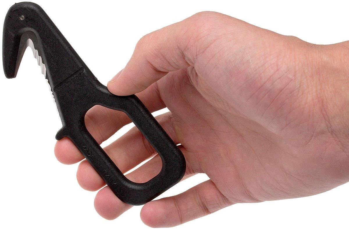 Fox FKMD Rescue Black FX-640 Coupe Ceinture 7 Fox FKMD Rescue Black FX-640 Coupe Ceinture – Image 5