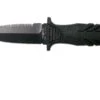 Fox Tactical Elementum Dagger FOFX-647S Couteau à Lame Fixe 1 Fox Tactical Elementum Dagger FOFX-647S Couteau à Lame Fixe -Kai Soldes Boutique FOFX 647S 01 fox knives