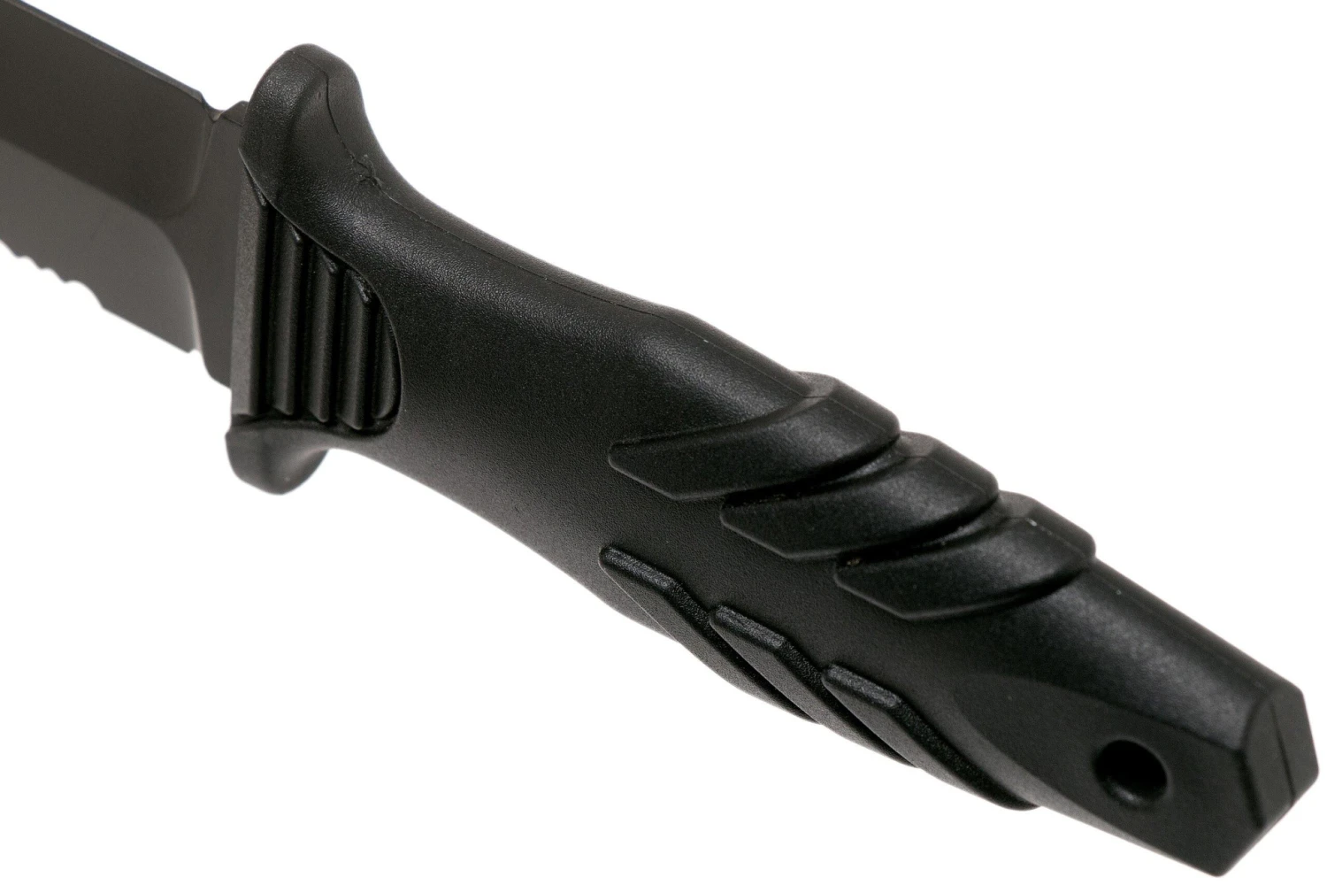 Fox Tactical Elementum Dagger FOFX-647S Couteau à Lame Fixe 6 Fox Tactical Elementum Dagger FOFX-647S Couteau à Lame Fixe – Image 4