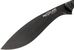 Fox Kukri FX-658 Machette 12 Fox Kukri FX-658 Machette -Kai Soldes Boutique FOFX 658 03 fox knives fofx 658 03