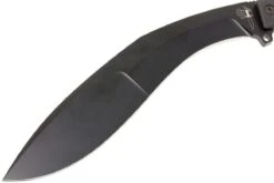 Fox FKMD Extreme Tactical Kukri FX-9CM04 Machette, Boris Sterm Design -Kai Soldes Boutique FOFX 9CM04T 03 fox fofx 9cm04t 03