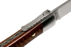 Fontenille Pataud Corsican L' Antò AZA Amourette Couteau De Poche -Kai Soldes Boutique FPAZA 07 fontenille pataud