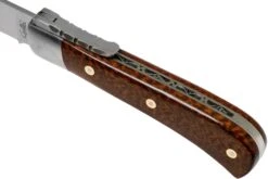 Fontenille Pataud Corsican L' Antò AZA Amourette Couteau De Poche -Kai Soldes Boutique FPAZA 08 fontenille pataud