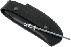 Fontenille Pataud Laguiole Gaine En Cuir Noir, ET5BL -Kai Soldes Boutique FPET5BL 02 fontenille pataud fpet5bl 02