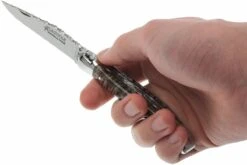 Fontenille Pataud Traditionnel 11 Cm, Guilloché, Ivoire De Mammouth, L11MMTG -Kai Soldes Boutique FPL11MMTG 06 fontenille pataud traditional 11cm fpl11mmtg 06