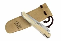 Fontenille 'Nature Old School' Corne Blanc L679OS -Kai Soldes Boutique FPL679OS 06 fontenille pataud fpl679os d6