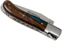 Fontenille Pataud Gentleman 10,5 Cm L8HBF Blue Hybrid Ironwood Couteau De Poche 13 Fontenille Pataud Gentleman 10,5 Cm L8HBF Blue Hybrid Ironwood Couteau De Poche -Kai Soldes Boutique FPL8HBF 04 fontenille pataud