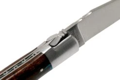 Fontenille Pataud Gentleman 10,5 Cm L8HBF Blue Hybrid Ironwood Couteau De Poche 15 Fontenille Pataud Gentleman 10,5 Cm L8HBF Blue Hybrid Ironwood Couteau De Poche -Kai Soldes Boutique FPL8HBF 06 fontenille pataud