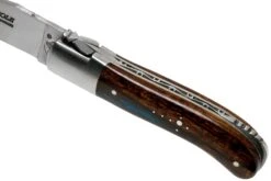 Fontenille Pataud Gentleman 10,5 Cm L8HBF Blue Hybrid Ironwood Couteau De Poche 16 Fontenille Pataud Gentleman 10,5 Cm L8HBF Blue Hybrid Ironwood Couteau De Poche -Kai Soldes Boutique FPL8HBF 07 fontenille pataud