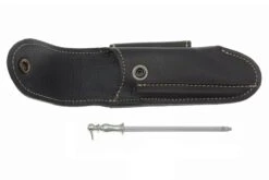 Fontenille Pataud étui De Ceinture En Cuire Avec Fusil, Large -Kai Soldes Boutique FPLEB1 03 fontenille pataud foedraal large 03