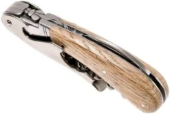 Fontenille Pataud Laguiole Magnum Couteau Sommelier Chêne, LMAGCH -Kai Soldes Boutique FPLMAGCH 04 fontenille pataud magnum fplmagch 04