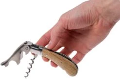 Fontenille Pataud Laguiole Magnum Couteau Sommelier Chêne, LMAGCH -Kai Soldes Boutique FPLMAGCH 05 fontenille pataud magnum fplmagch 05