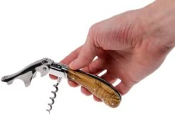 Fontenille Pataud Laguiole Magnum Couteau Sommelier Hêtre, LMAGHD -Kai Soldes Boutique FPLMAGHD 05 fontenille pataud magnum fplmaghd 05