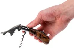 Fontenille Pataud Laguiole Magnum Couteau Sommelier Noyer, LMAGNO 12 Fontenille Pataud Laguiole Magnum Couteau Sommelier Noyer, LMAGNO -Kai Soldes Boutique FPLMAGNO 05 fontenille pataud magnum fplmagno 05