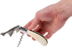 Fontenille Pataud Laguiole Magnum Couteau Sommelier Os Blanc, LMAGOS -Kai Soldes Boutique FPLMAGOS 05 fontenille pataud magnum fplmagos 05