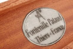 Fontenille Pataud Ensemble De 2 Couteaux à Steak, Corne De Buffle -Kai Soldes Boutique FPLTC2PCN 03 fontenille pataud fpltc2pcn steakmessenset buffel d3