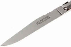 Fontenille Pataud Ensemble De Couteaux à Steak (6 Pièces), Corne De Buffle -Kai Soldes Boutique FPLTC6PCN 05 fontenille pataud steakmessenset buffelhoorn fpltc6pcn d5