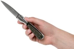 Fontenille Pataud Corse «Sperone», Manche En Corne De Buffle -Kai Soldes Boutique FPS1BB 08 fontenille pataud v201905