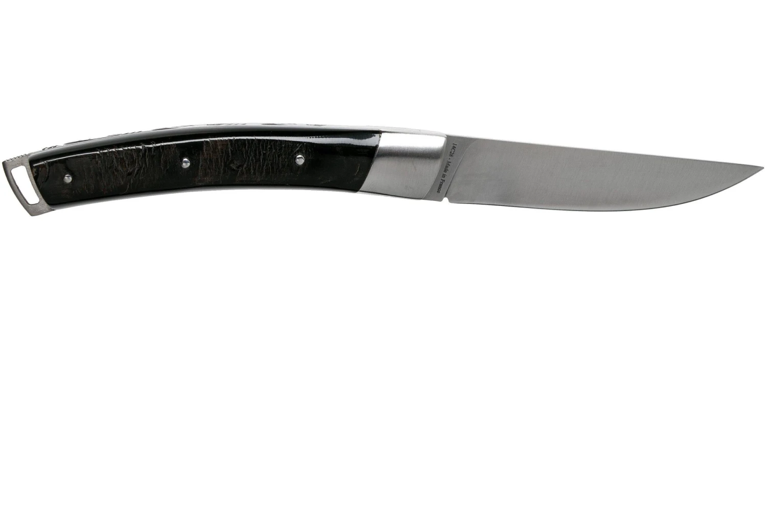 Le Thiers Nature Buffle Brut T7BB Couteau De Poche Par Fontenille Pataud 4 Le Thiers Nature Buffle Brut T7BB Couteau De Poche Par Fontenille Pataud – Image 2