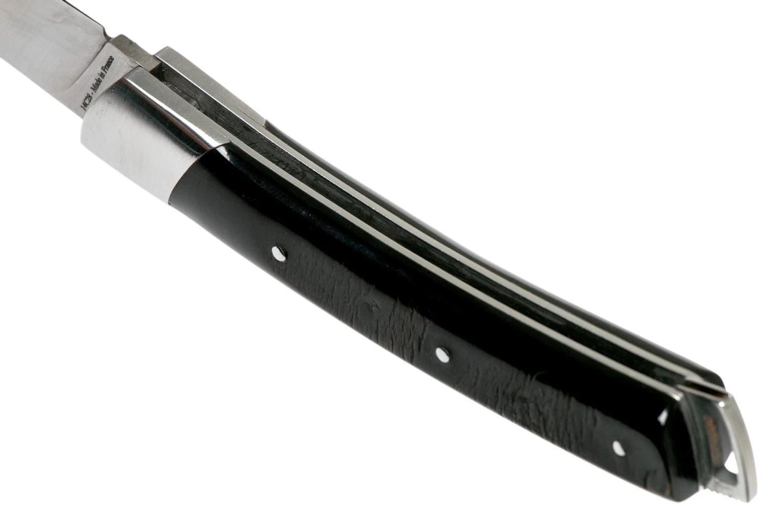 Le Thiers Nature Buffle Brut T7BB Couteau De Poche Par Fontenille Pataud 7 Le Thiers Nature Buffle Brut T7BB Couteau De Poche Par Fontenille Pataud – Image 5