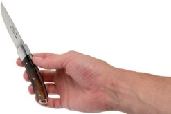 Le Thiers Pocket Bois De Fer T8BF Couteau De Poche Par Fontenille Pataud -Kai Soldes Boutique FPT8BF 08 fontenille pataud