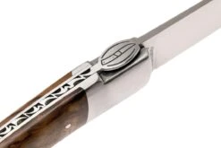 Le Thiers Gentleman Par Fontenille Pataud T9NO, Couteau De Poche, Noyer 15 Le Thiers Gentleman Par Fontenille Pataud T9NO, Couteau De Poche, Noyer -Kai Soldes Boutique FPT9NO 06 le thiers gentleman fontenille pataud fpt9no 06