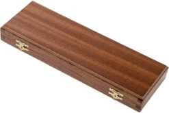 Fontenille Pataud Le Thiers Set De 2 Couteaux à Steak Ronce De Noyer, TR2TNO -Kai Soldes Boutique FPTR2TNO 08 fontenille pataud