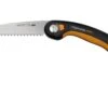 Fiskars Plus SW68, 15 Cm, Scie Pliante, Grossière